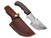 Tactical Rosewood Tracker Knife