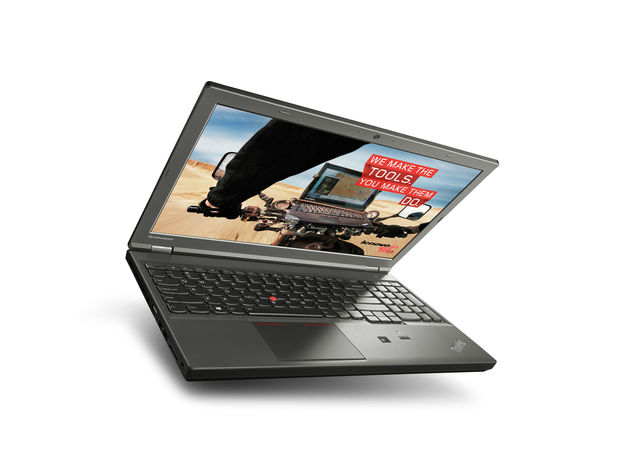LENOVO Thinkpad W541 Laptop Computer, 2.80 GHz Intel i7 Dual Core Gen 4, 32GB DDR3 RAM, 512GB SSD Hard Drive, Windows 10 Professional 64 Bit, 15" Screen (Renewed)