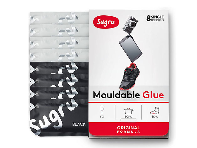 SUGRU WORLD'S FIRST MOULDABLE GLUE 