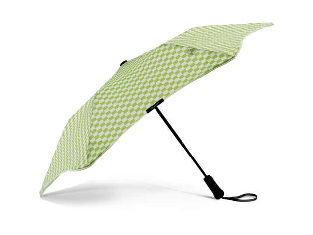 Blunt Metro Umbrella (Melon Green/Checkered)