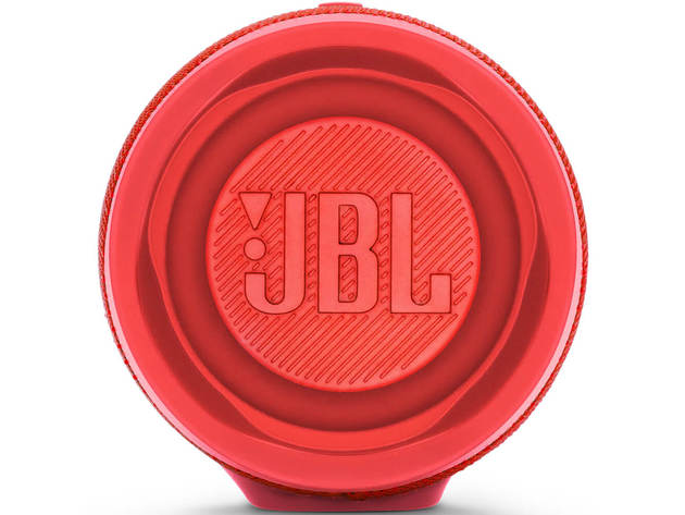JBL CHARGE4RED Charge 4 Portable Bluetooth Speaker - Red