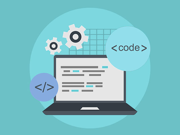 Web Design JavaScript Frontend Code Course
