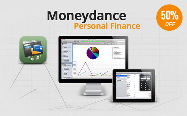 Moneydance - Product Image
