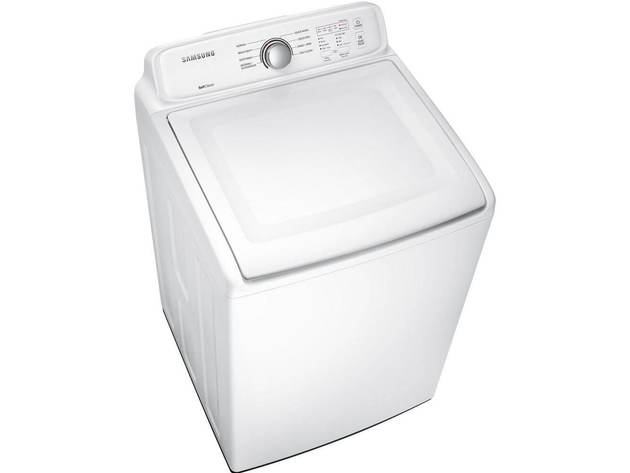 Samsung WA45T3200AW 4.5 cu. ft. Top Load Washer with Vibration Reduction Technology