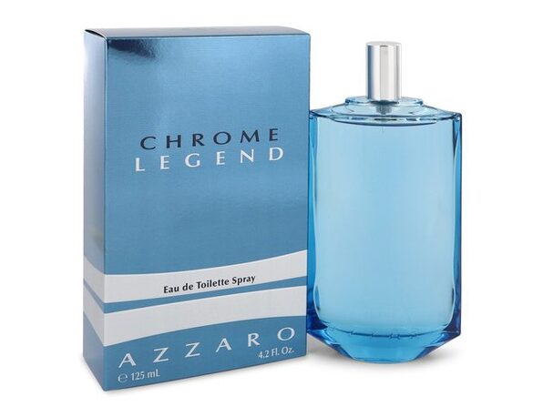 azzaro chrome legende