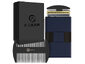Arkam Legend Beard Comb Wallet - Navy Blue