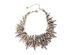 Crystal Complex Statement Necklace By "The Countess" Luann de Lesseps