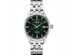 Seiko SRPE15 Presage Automatic Green Sunray Dial Watch