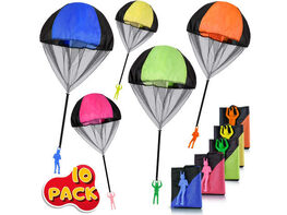 10包：孩子飞降落伞