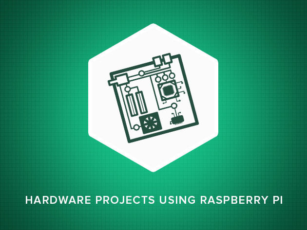Hardware Projects Using Raspberry Pi