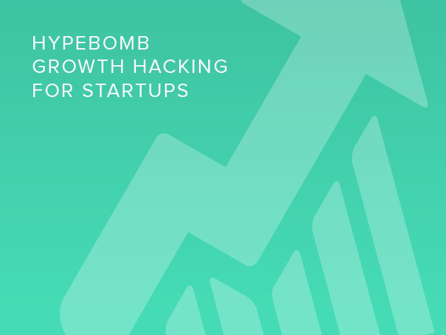 HypeBomb: Growth Hacking for Startups