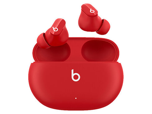 Beats Studio Buds True Wireless Noise Cancelling Earbuds (Red