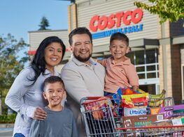 Costco 1-Year Executive Gold Star Membership + $40 Digital Costco Shop Card
