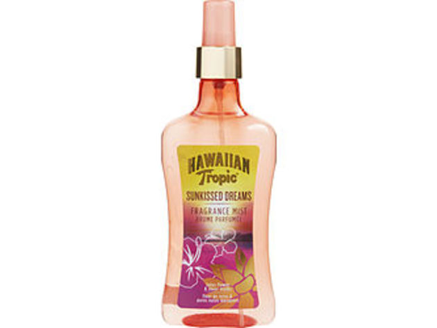 Hawaiian Tropic by Hawaiian Tropic SUNKISSED DREAMS BODY MIST 8.4 OZ For WOMEN