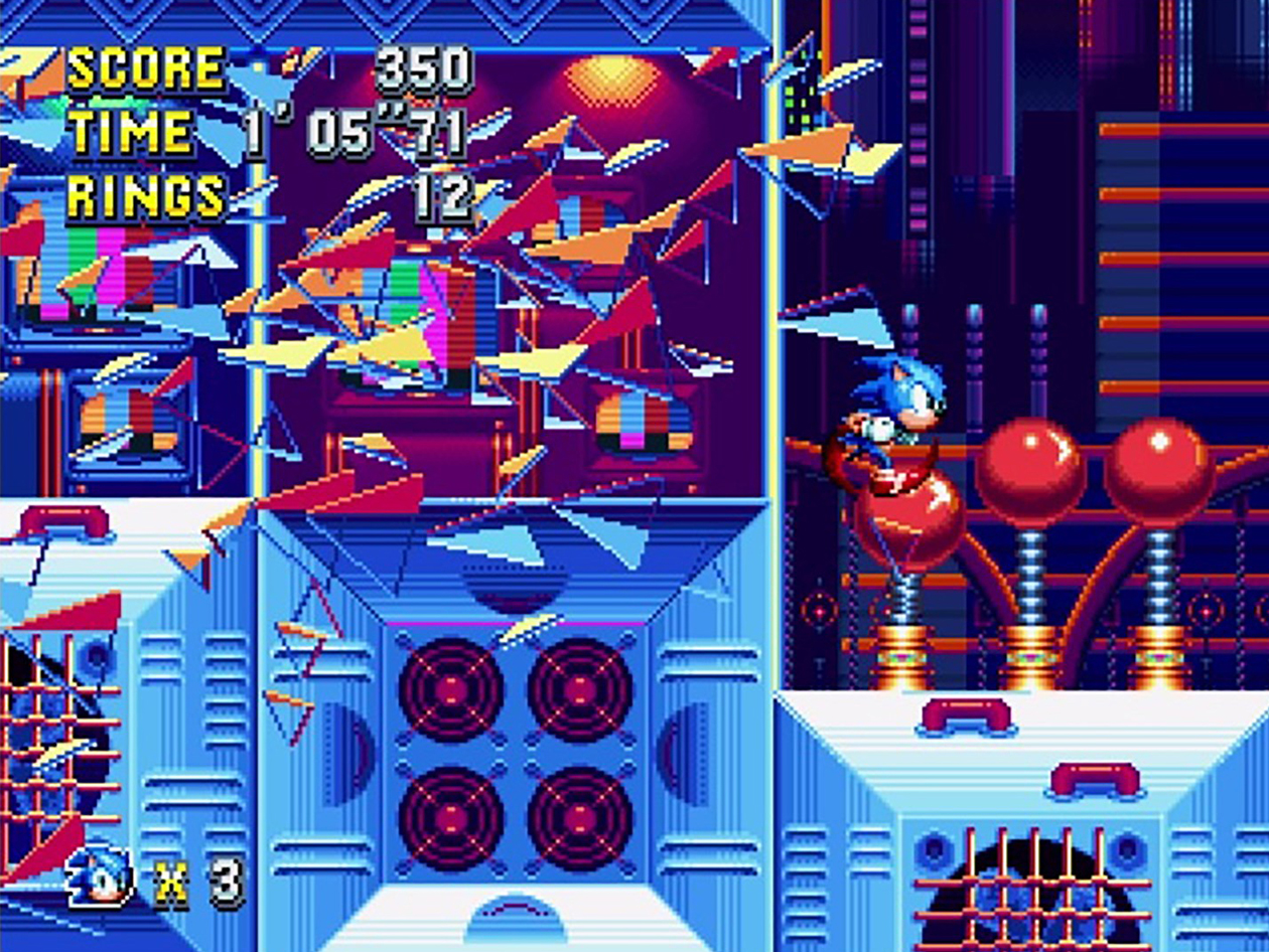Sonic Mania (XBOX Live Key)