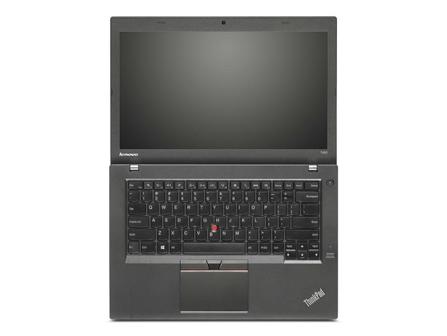 Lenovo Thankpad T450 14" Laptop, 2.2GHz Intel i5 Dual Core Gen 5, 8GB RAM, 256GB SATA HD, Windows 10 Home 64 Bit (Renewed)