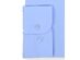 Nautica Men's Classic Fit Supershirt Dress Shirt Blue Size 15x32-33