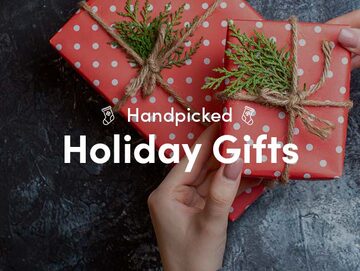 Handpicked Holiday Gifts
