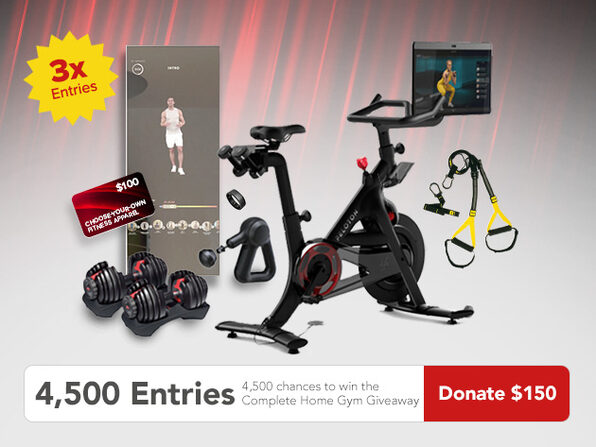 Donate $150 for 4500 Entries - Product Image