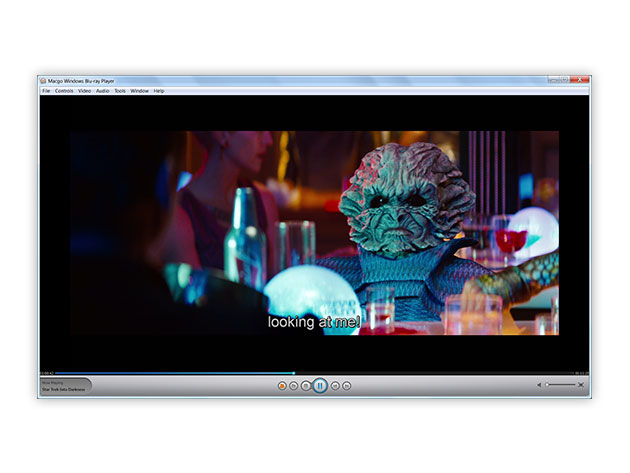 Macgo Windows Blu-ray Player: Lifetime License