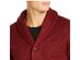 Levi's Men's  Sweater Knit Fleece Cardigan Red Size Extra Large