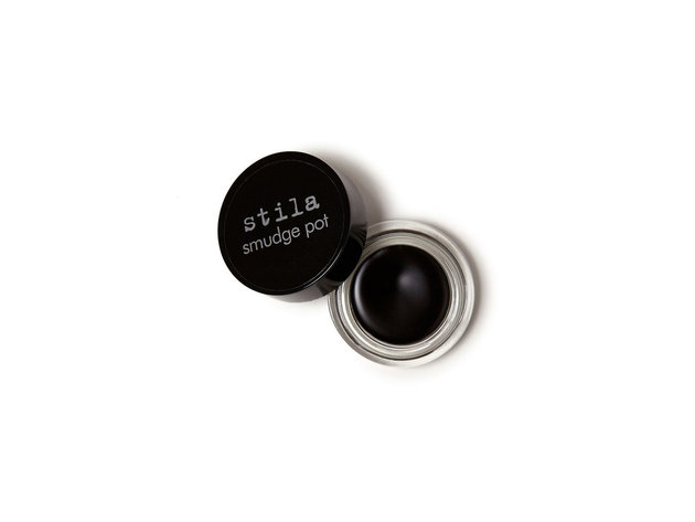 Stila Smudge Pot - Black 0.14oz