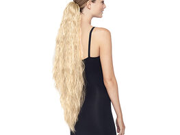 The ROXY 30" Salon-Quality Crimpy On Claw Hair Extension