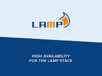 High Availability for the LAMP Stack - Product Image