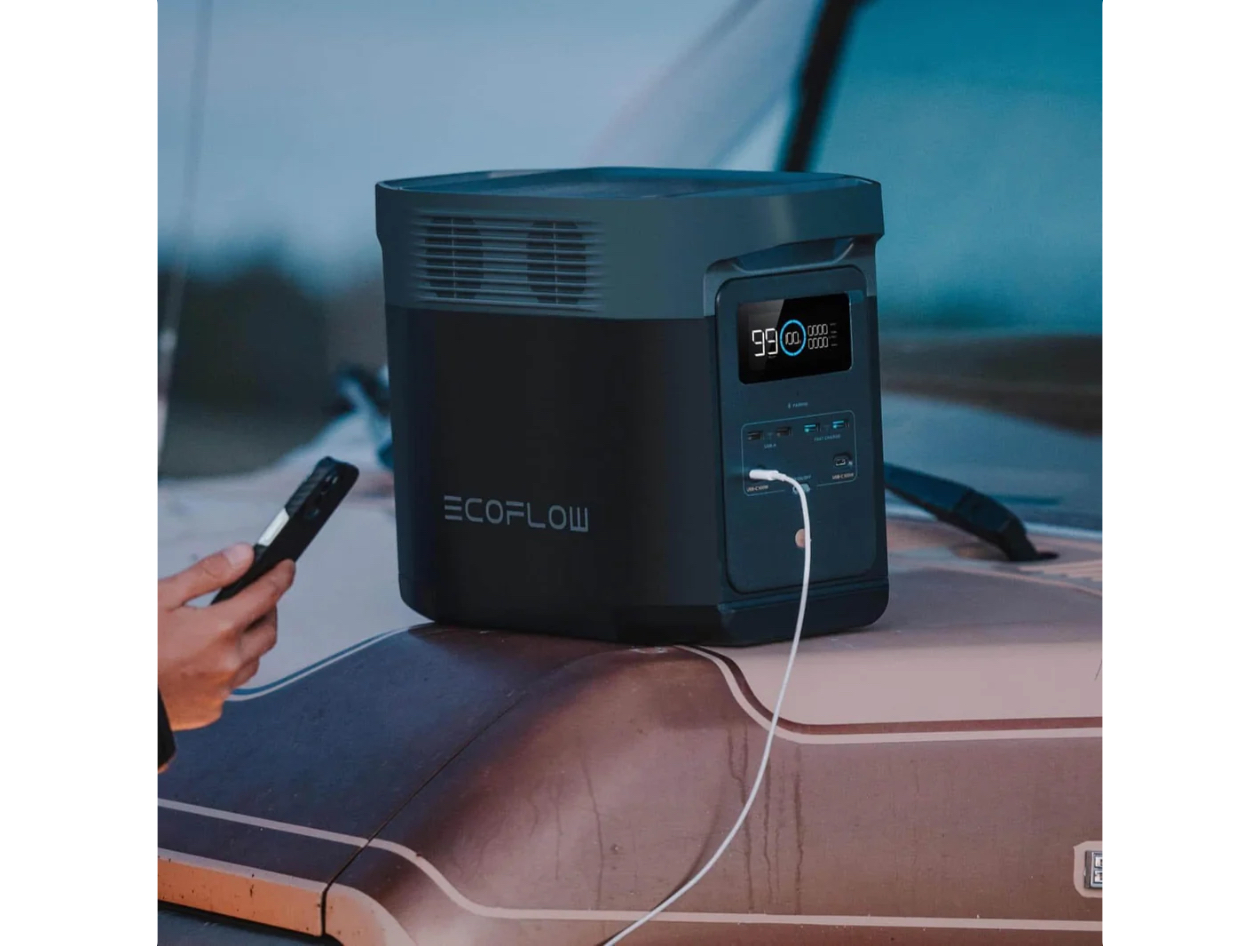 EcoFlow DELTA 2 Portable Power Station