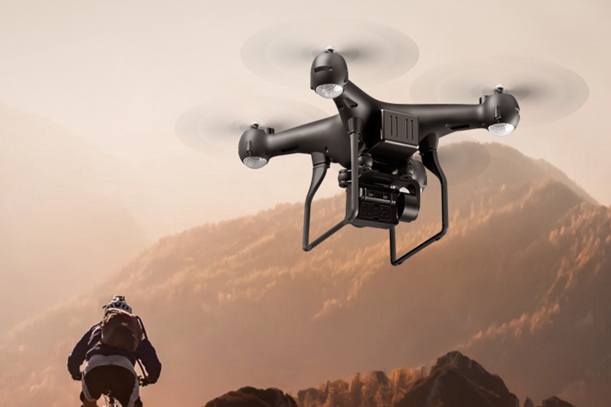 Save an extra 20 percent off on drones, cameras, and tech this Black Friday