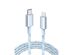 Anker 331 USB-C to Lightning Cable Glacier Blue / 6ft