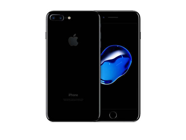 Apple iPhone 7 Plus Unlocked Jet Black/32GB/Grade A (Refurbished)