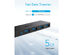 Anker Ultra Slim 4-Port USB 3.0 Data Hub 2 ft / Black