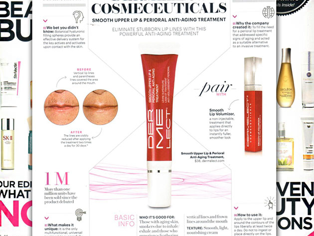 Dermelect Smooth Upper Lip & Perioral Anti-Aging Treatment