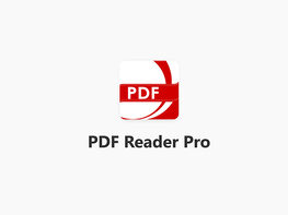  PDF Reader Pro Smart PDF Editor & Converter Tool: Premium License (For Windows)