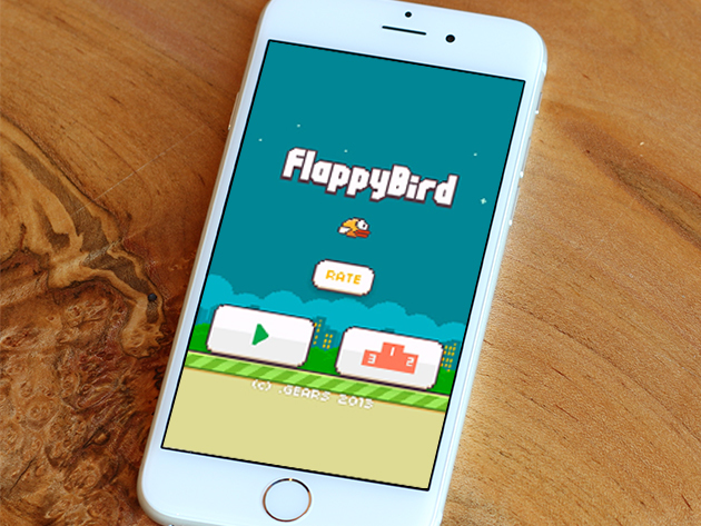 Learn To Build Your Own iPhone Game For FREE!