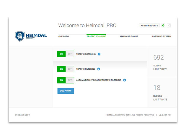 Heimdal Security Pro: 1 PC