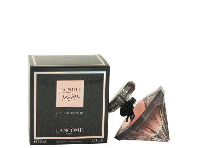 La Nuit Tresor by Lancome L'eau De Parfum Spray 1.7 oz for Women