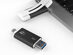 iKlips II Lightning iOS Flash Drive (32GB/Dark Grey)