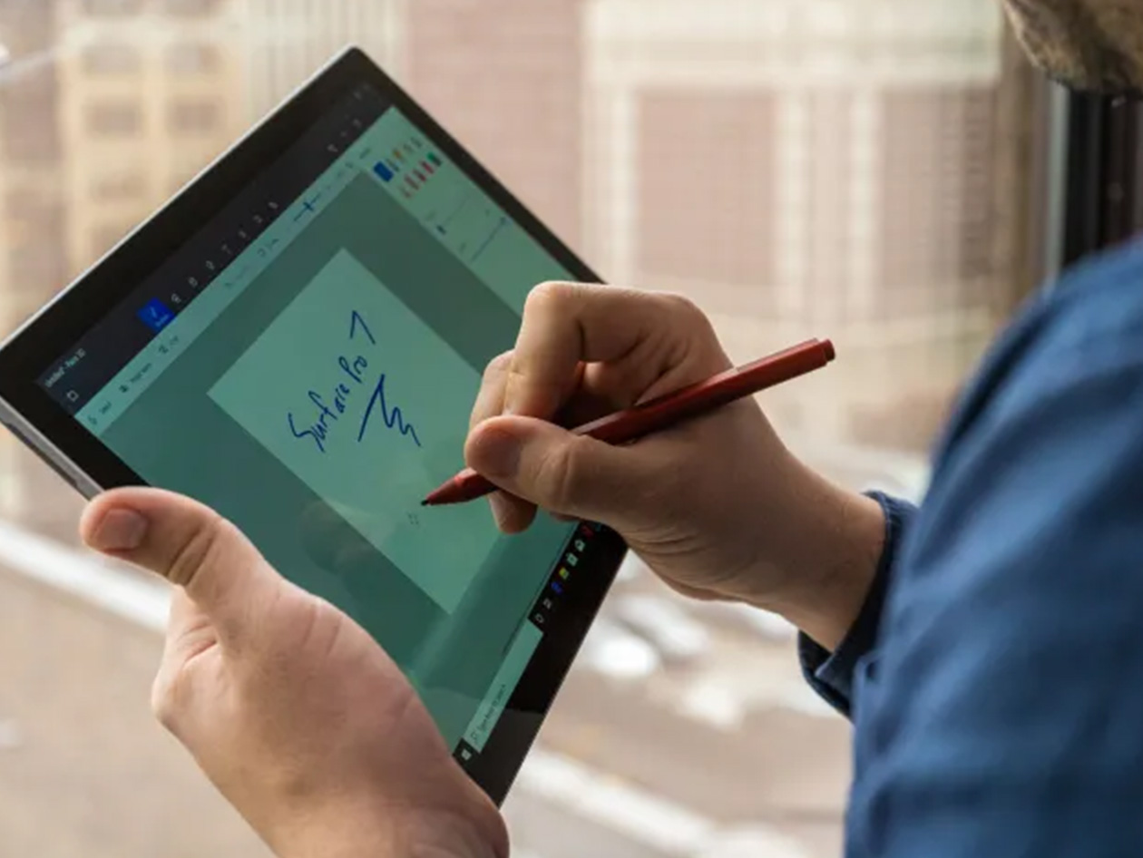 Microsoft Surface Pro 7+ (2021) i5 2.4GHz 16GB RAM 256GB SSD (Refurbished)