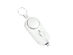 iCharge Nano 2000mAh Keychain USB-C Power Bank & Apple Watch Charger