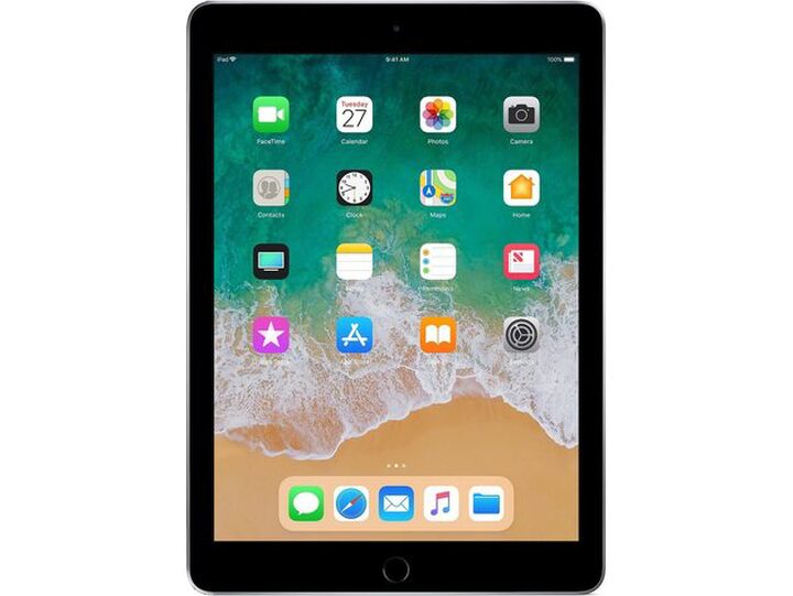 Apple iPad 6th Gen (2018) WiFi Space Gray/32GB/Grade A+