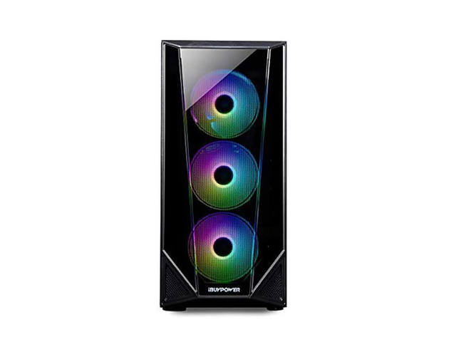 iBuyPower TRACEMR183A Trace4 MR Gaming Desktop - Ryzen 7 3700X - 16GB/1TB SSD