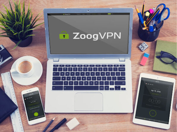 ZoogVPN Lite: Lifetime Subscription (25 Devices)