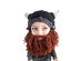 Beard Head® The First Ever Bearded Headwear: Kid Viking (Brown)
