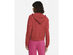 Nike Women's Sportswear Gym Vintage Hoodie Red Size Small