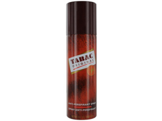 TABAC ORIGINAL by Maurer & Wirtz DEODORANT ANTI PERSPIRANT SPRAY 4.1 OZ For MEN