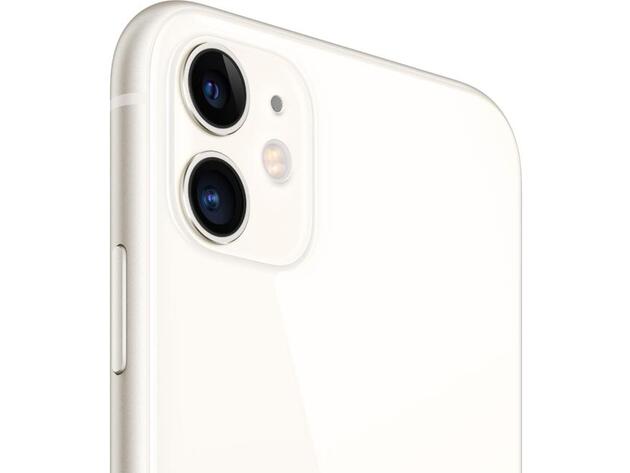 Refurbished Apple iPhone 11 Fully Unlocked White / 128GB / Grade A 