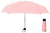 2-Pack Travel Mini Umbrella (Pink)