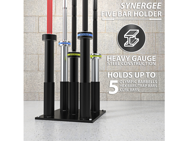 Synergee 5 Bar Holder - Version 2